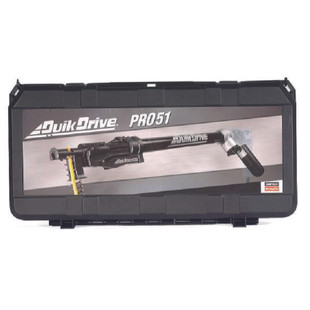 KIT DE VISSAGE A BANDE POUR PLAQUE DE PLATRE QUICK DRIVE