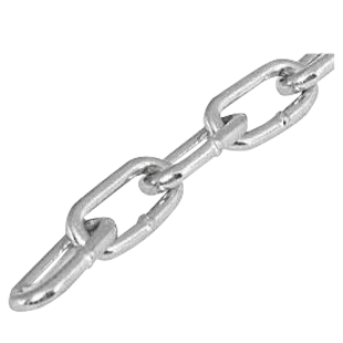 CHAINE ACIER ELECTROZINGUE