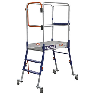 PLATEFORME IND ROUL HAUTEUR REGLABLE - HYPER MOBILE - GAZELLE RS