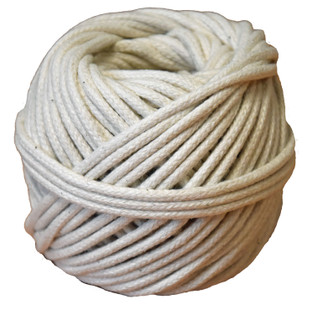 CORDEAU COTON TRESSE