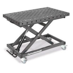 TABLE DE SOUDAGE ET BRIDAGE ELEVATRICE MAT 300 SH
