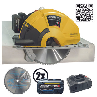 SCIE CIRCULAIRE SUPER HAND DRY CUTTER 8320E