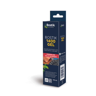 COLLE NEOPRENE BOSTIK 1400 GEL