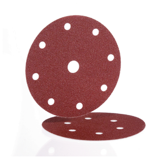 DISQUE PAPIER AUTO-AGRIPPANT ''VC 153''