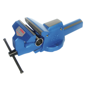 ETAU REGLABLE AVEC SERRE-TUBES SERIE 80