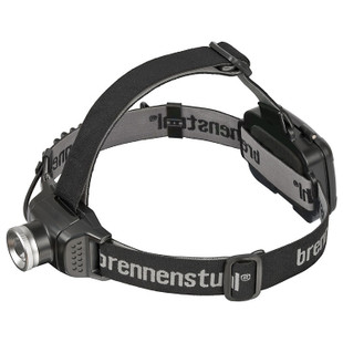 LAMPE FRONTALE LED LUX PREMIUM IP44 3xAA - FOCUS