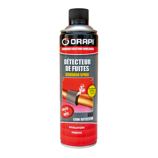 DETECTEUR DE FUITES LEAK DETECTOR 650 ML