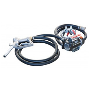 GROUPE DE TRANSFERT GASOIL 50L/MN 12 VOLTS