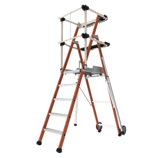 PLATEFORME SHERPA ISOLANT