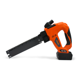 SCIE ELECTRIQUE SUR BATTERIE WOOLCUT POUR ISOLANT BIOSOURCES MINERAUX