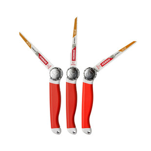 MONTURE DE SCIE COUTEAU 3 POSITIONS "SPECIALE PLACO"