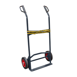 DIABLE A FUTS 250 KG - ROUES CAOUTCHOUC