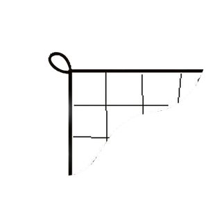 FILET DE SECURITE POUR GARDE-CORPS