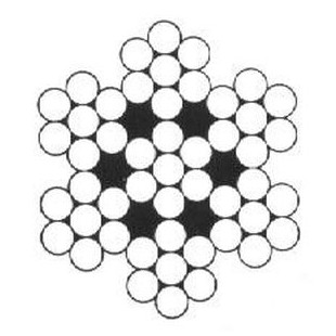 CABLE DE TRACTION 14MM 5M