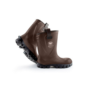 BOTTE DE SECURITE RIGLITEX FUR S5 MARRON