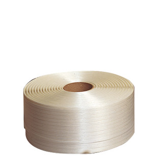 FEUILLARD POLYESTER TEXTILE BLANC