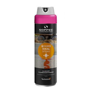 TRACEUR MULTI-DIRECTIONNEL IDEAL SPRAY