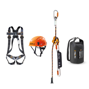 KIT PREMIUM COUVREUR PHOTOVOLTAIQUE 15 M