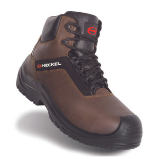 CHAUSSURE DE SECURITE SUXXEED OFFROAD MARRON HIGH S3 CI SRC