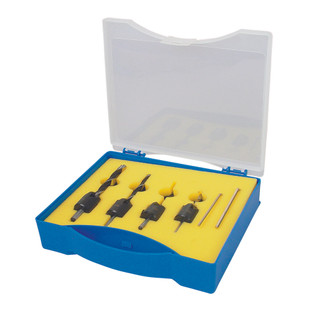 FORET ET FRAISOIR Ø 3-6 (EN COFFRET)