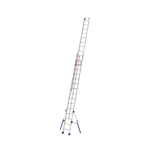 ECHELLE COULISSANTE A CORDE AVEC STABILISATEURS C2 - C3 STAB