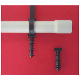 EMBASE A CHEVILLE NOIRE