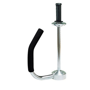 DEROULEUR METALLIQUE POUR FILM ETIRABLE