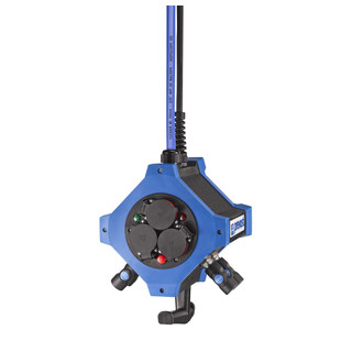 BOITIER MULTI-ENERGIE AIR COMPRIME/ELECTRICITE