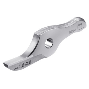 COUTEAU RECTILIGNE >1.5MM C250 (SET DE 2)