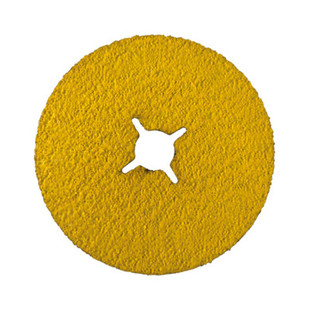 DISQUE FIBRE NORTON RAZORSTAR 125X22 GR36+