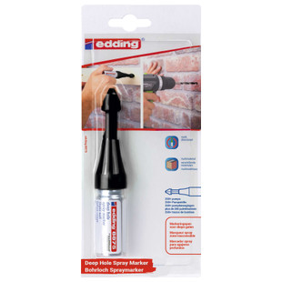 MARQUEUR SPRAY ZONE INACCESSIBLE VERT FLUO