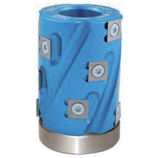 PORTE OUTILS HELICOIDAL