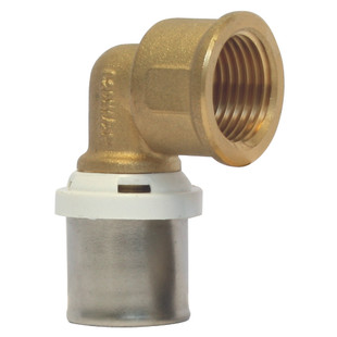 COUDE MULTICOUCHE FEMELLE