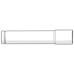 DOUILLE LONGUE POUR ASSEMBLAGE CONNECTEURS CO'MET