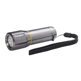 TORCHE ALUMINIUM VISION HD LED +3AAA ENERGIZER