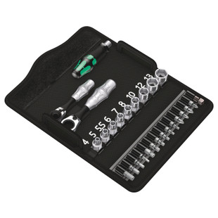 JEU DE CLIQUET KRAFTFORM KOMPAKT ZYKLOP MINI 2 (28 PIECES)