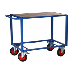 SERVANTE D'ATELIER 1 PLATEAU 1060 x 680 MM