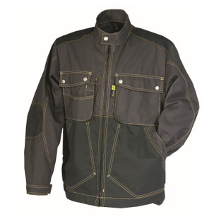 BLOUSON CRAFT WORKER GRIS CHARCOAL