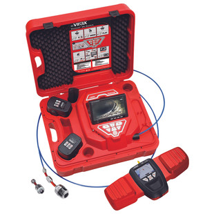 CAMERA VISIOVAL VX-SWITCH 40MM + LOCAL + TETE 26MM