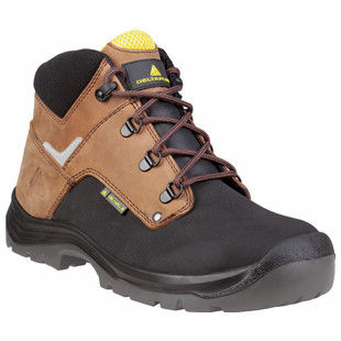 CHAUSSURE HAUTE GOBI MARRON S3 SRC