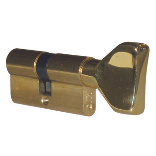 CYLINDRE PROFILE CITY 5G 30B/40 A BOUTON LAITON