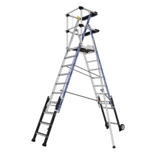 PLATEFORME INDIVIDUELLE SHERPASCOPIC