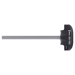 CLE MALE POIGNEE EN T A LAME HEXAGONALE 454