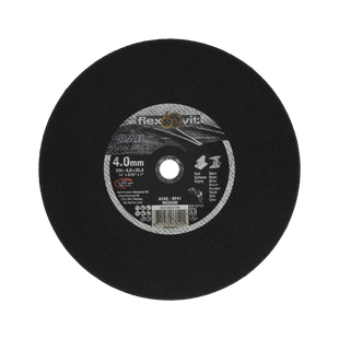 DISQUE A TRONCONNER POUR RAIL