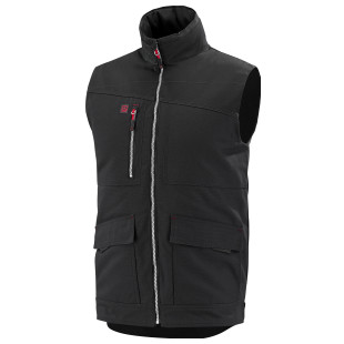 BODYWARMER HAMMER NOIR