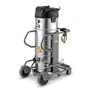 ASPIRATEUR INDUSTRIEL IVM 60/12-1 M ACD WS