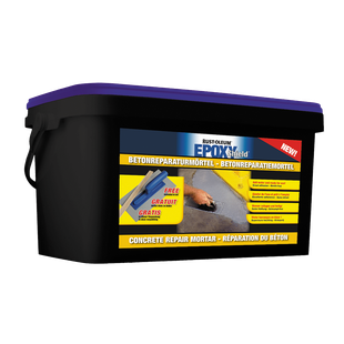 Mortier de réparation pour sol en béton EpoxyShield®