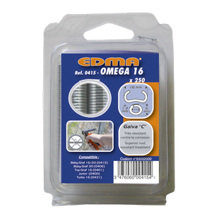 AGRAFE A GRILLAGE OMEGA