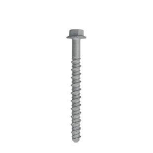 VIS BETON SCB-CE 8X60/10 TETE HEX. A COLLERETTE