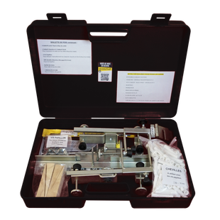 ENSEMBLE GABARIT DE POSE